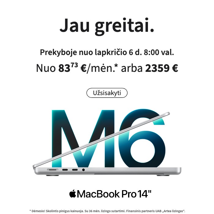 MacBook Pro (M6)