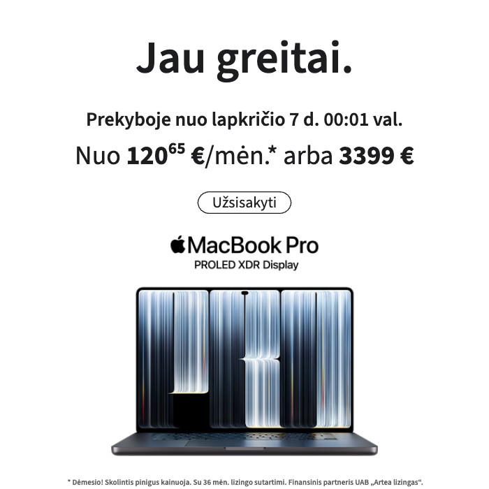 MacBook Pro PROLED XDR