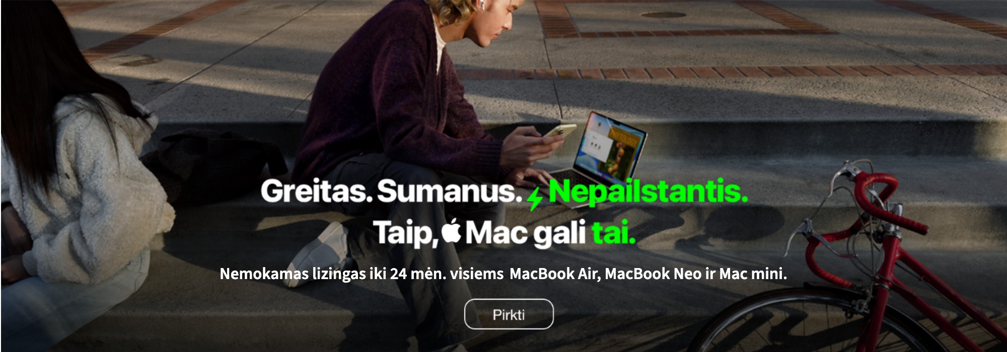 Nemokamas lizingas