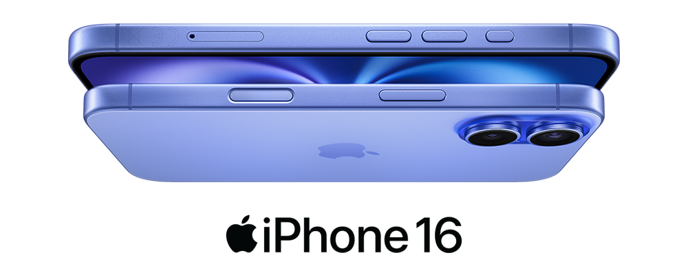 iPhone 16