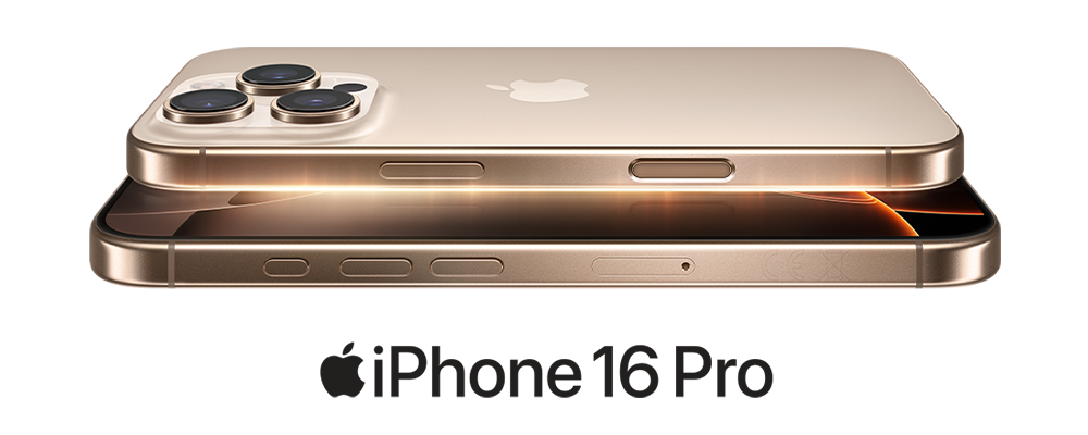 iPhone 16 Pro