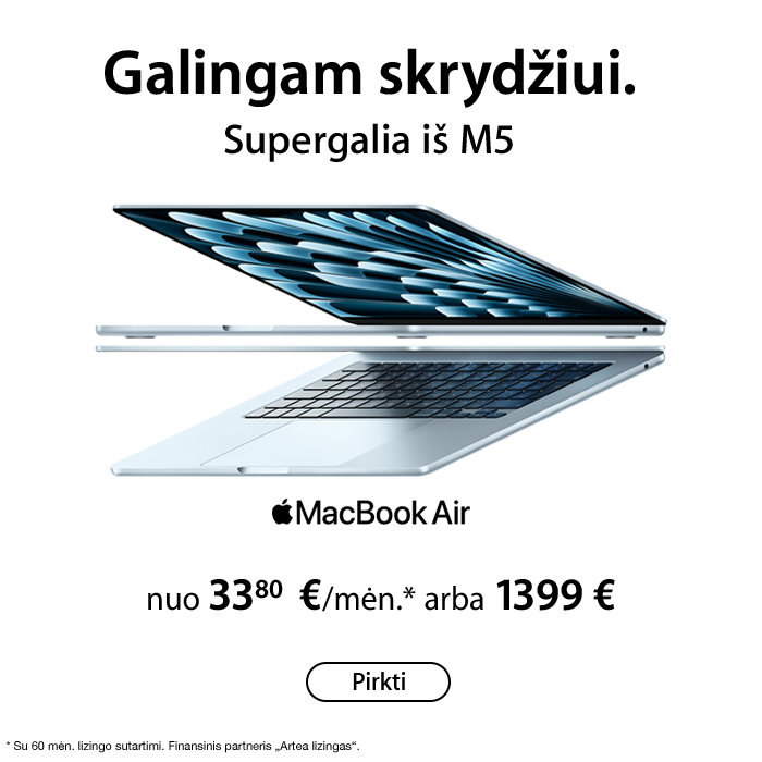 MacBook Air (M5)