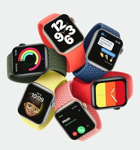 Apple Watch SE