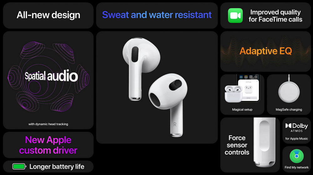 Apple Airpods 3