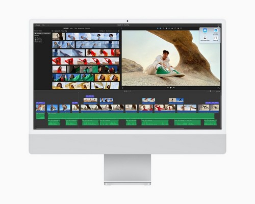 Apple iMac 24 su M1