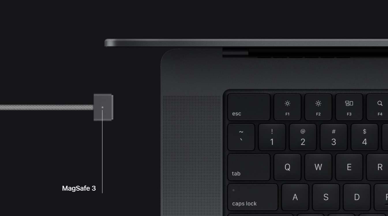 MacBook Pro 2023 MagSafe 3