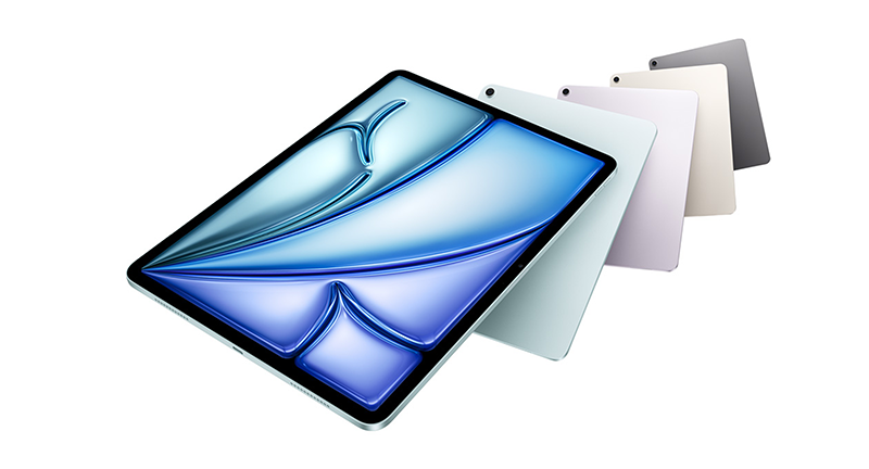 iPad Air su M4 – multitasking