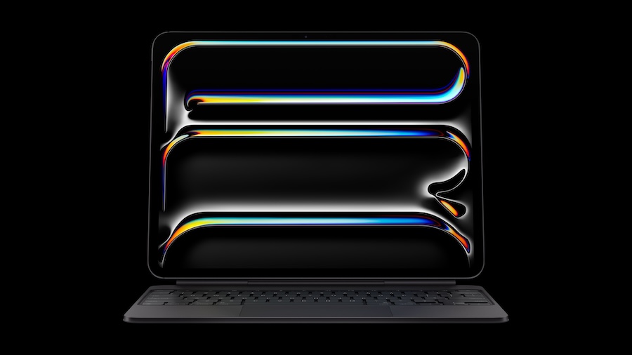 Apple Pencil Pro ir Magic Keyboard