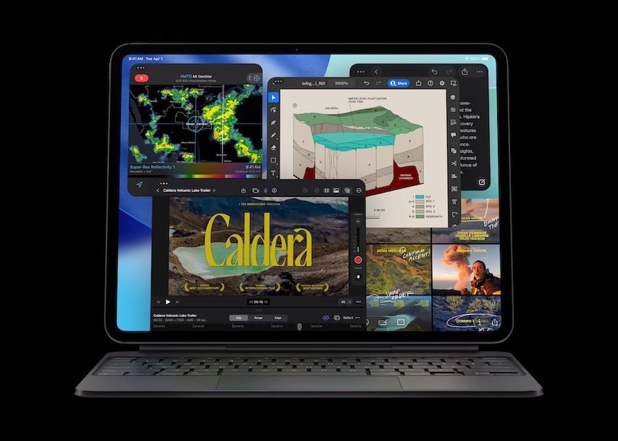 iPad Pro su M5