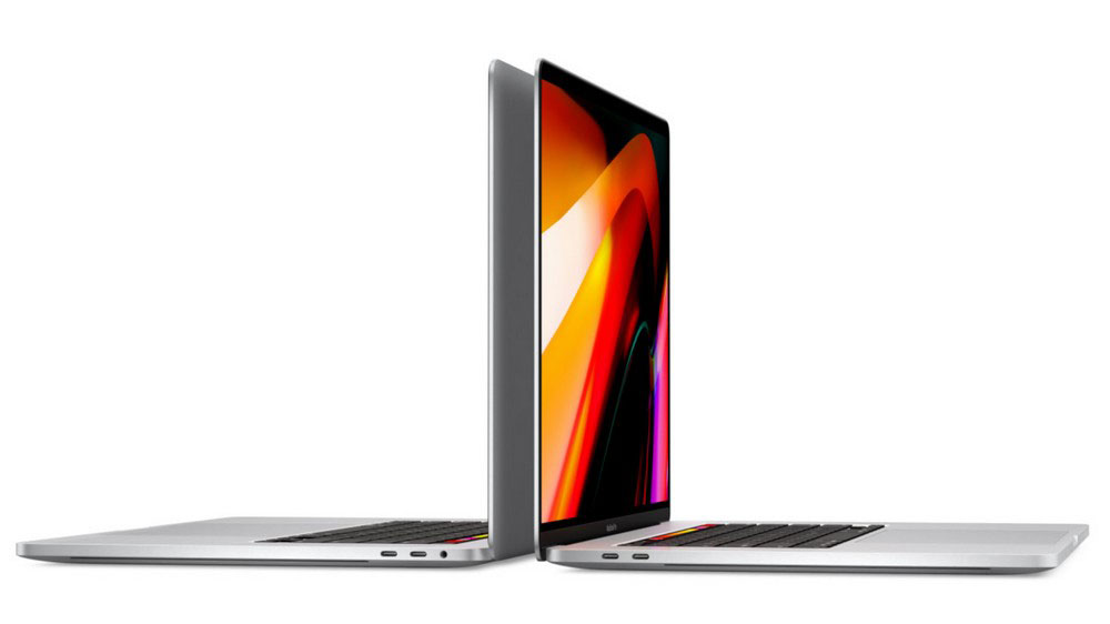 MacBook Pro 16 - 2019 metų modelis