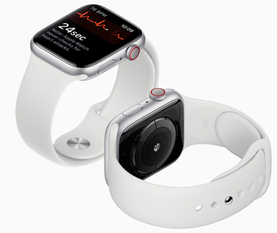 Apple Watch Series 5 - Apple parduotuvė - iStore.lt