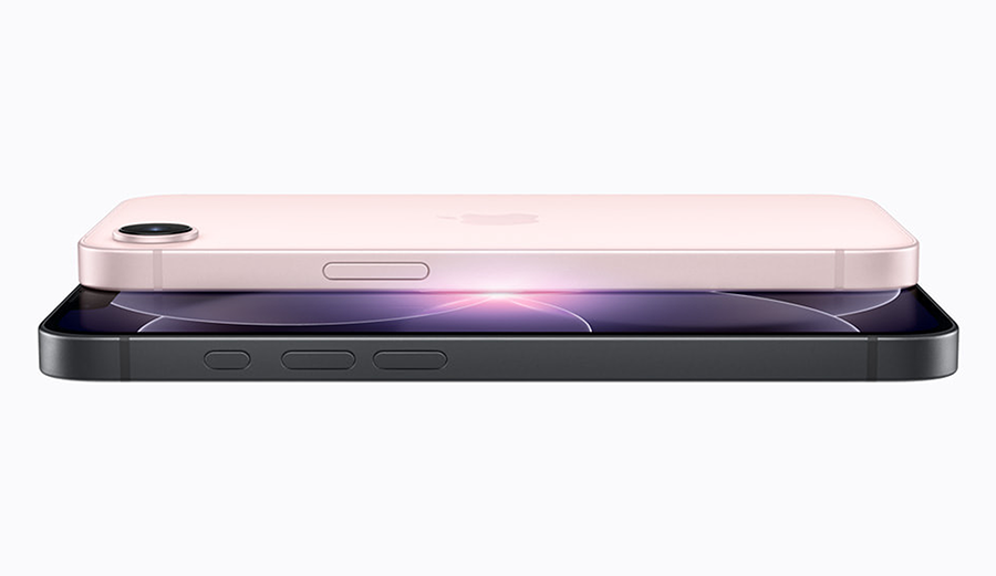 iPhone 17e Super Retina XDR ekranas
