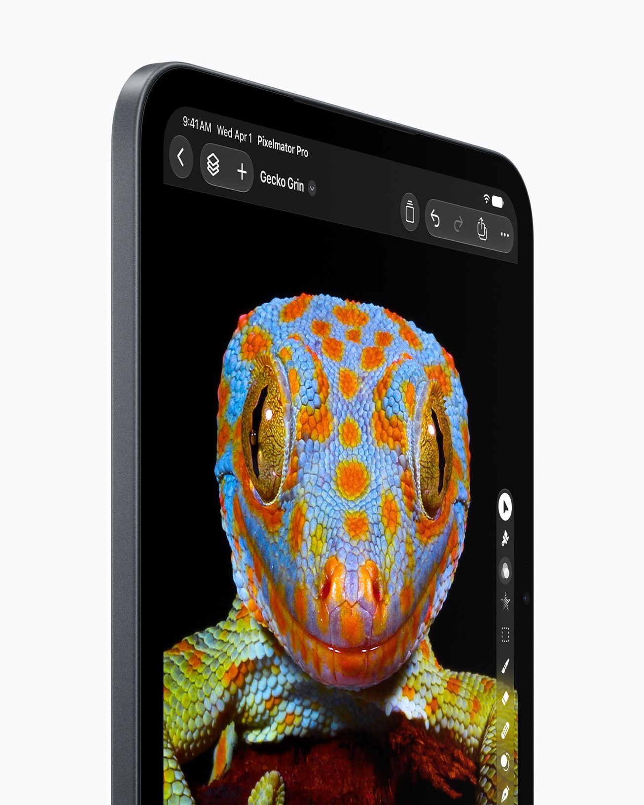 iPad mini OLED ekranas