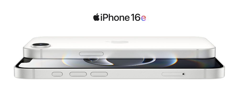 iPhone 16e