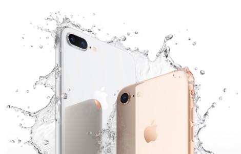 iPhone 8 - Apple parduotuvė Lietuvoje - iStore.lt