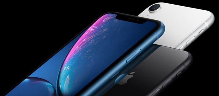 Apple iPhone XR