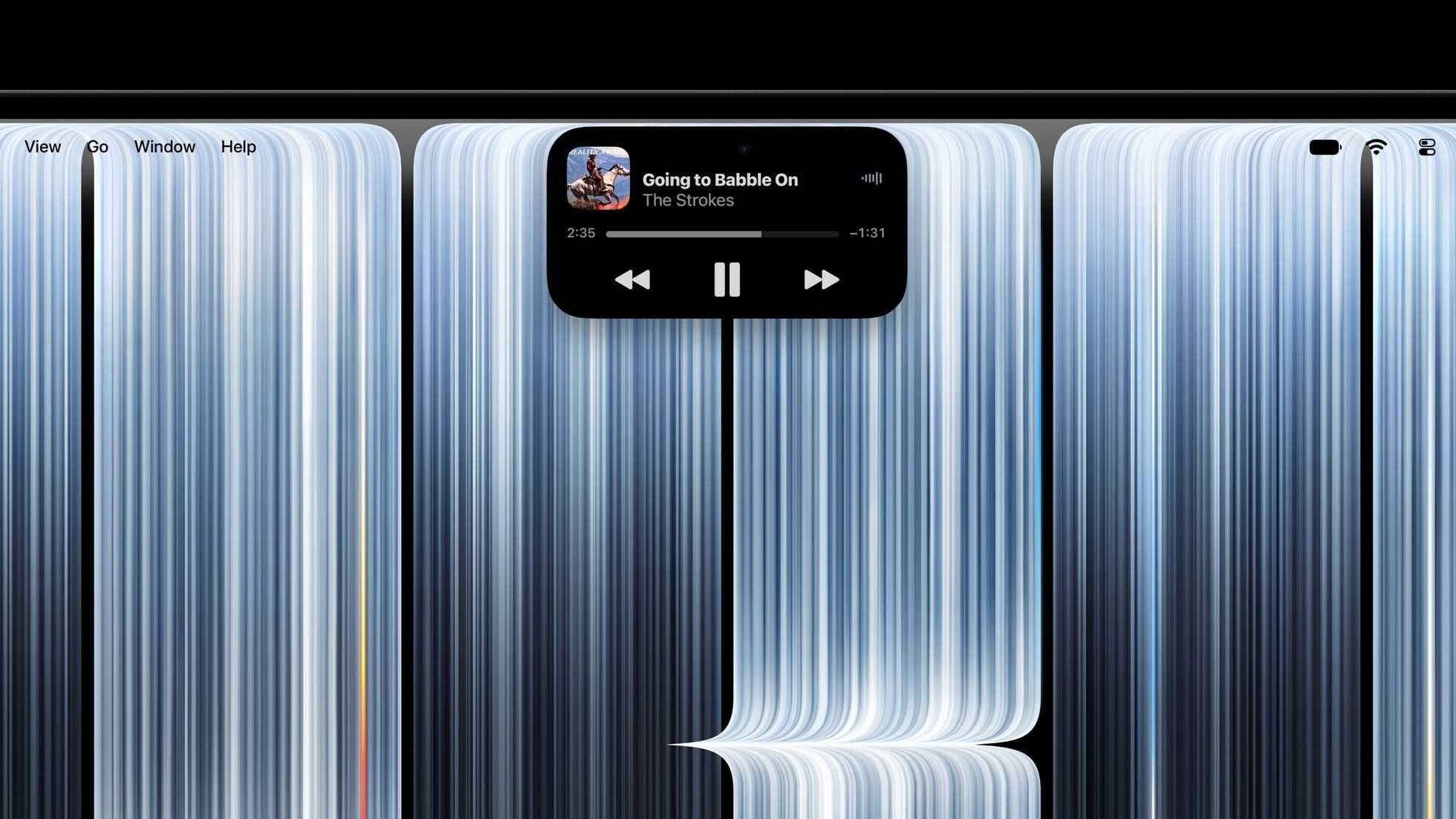 MacBook Pro – Dynamic Island