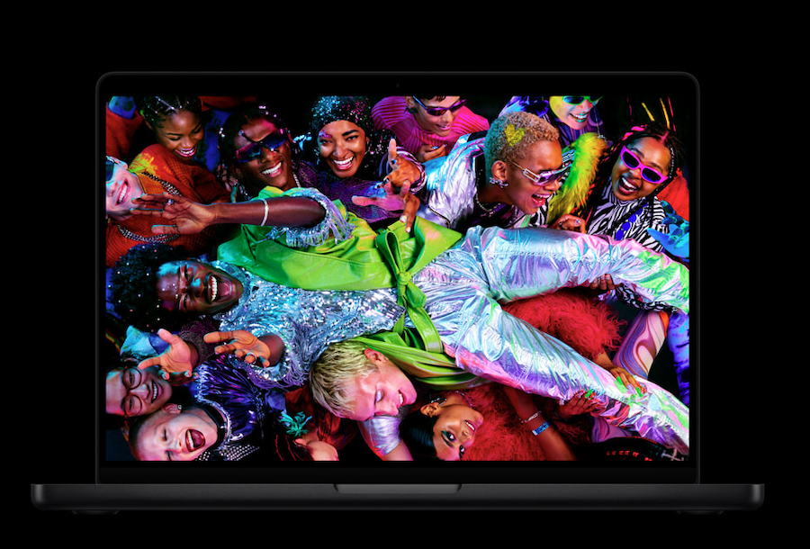 MacBook Pro Liquid Retina XDR
